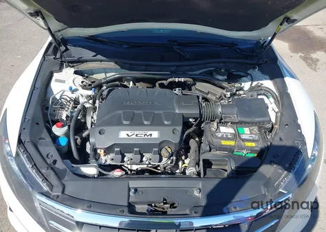 2010 Honda Accord Crosstour Ex-L из США, поврежденный, VIN 5J6TF1H56AL007935